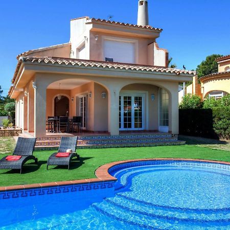 Villa Villa Caleta By Interhome Les Tres Cales Экстерьер фото