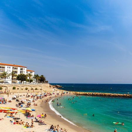 Villa Villa Caleta By Interhome Les Tres Cales Экстерьер фото