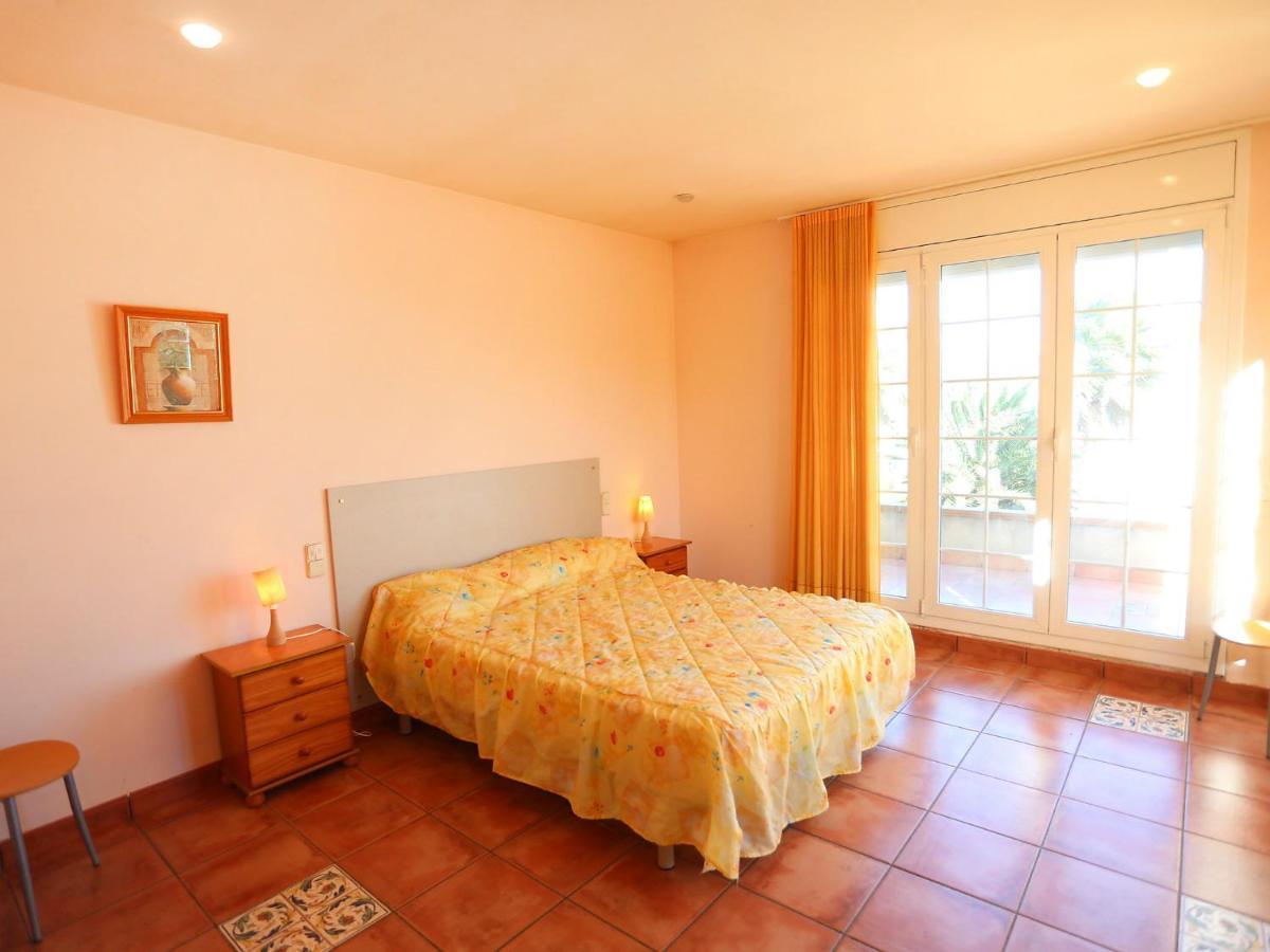 Villa Villa Caleta By Interhome Les Tres Cales Экстерьер фото