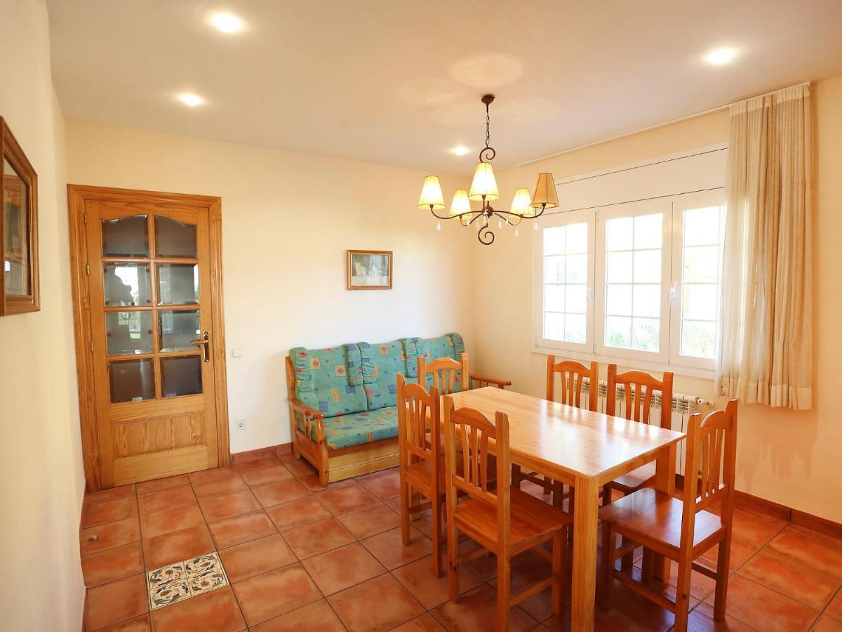 Villa Villa Caleta By Interhome Les Tres Cales Экстерьер фото