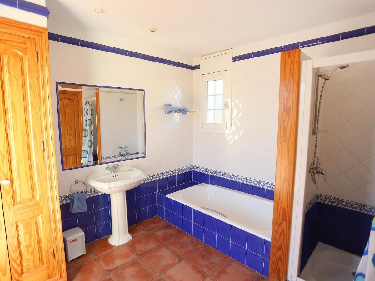 Villa Villa Caleta By Interhome Les Tres Cales Экстерьер фото