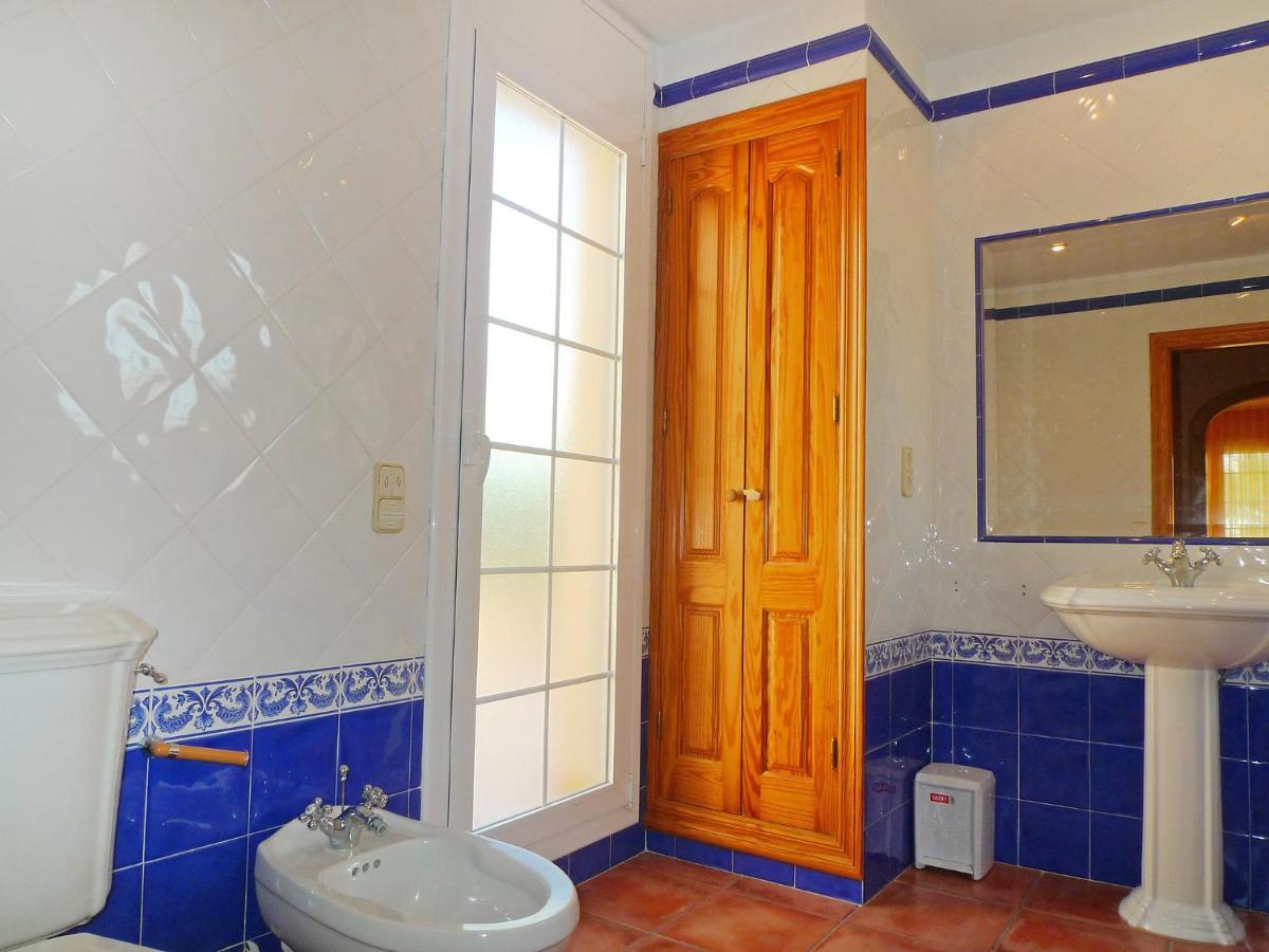 Villa Villa Caleta By Interhome Les Tres Cales Экстерьер фото