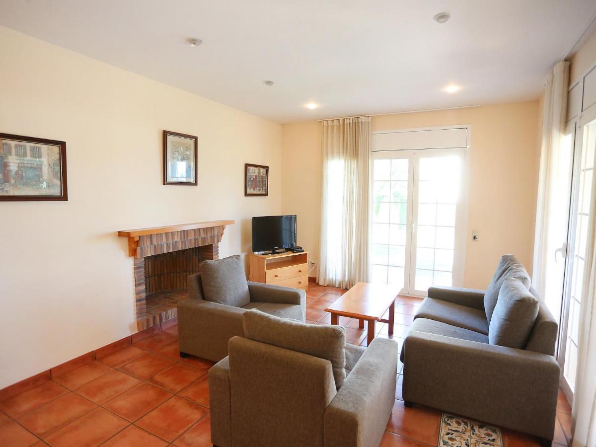 Villa Villa Caleta By Interhome Les Tres Cales Экстерьер фото