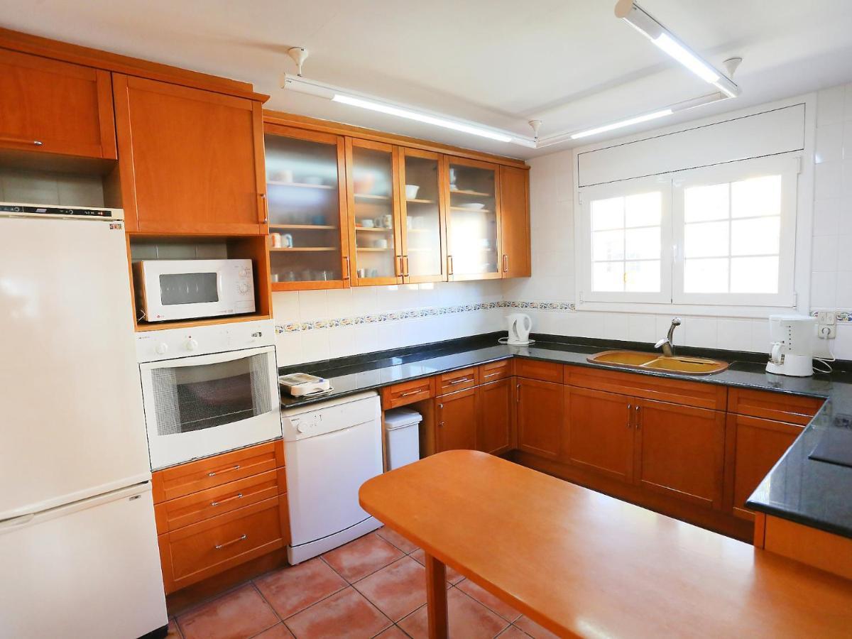 Villa Villa Caleta By Interhome Les Tres Cales Экстерьер фото