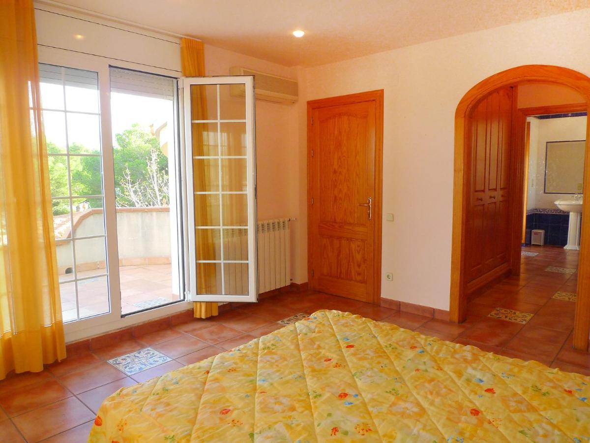 Villa Villa Caleta By Interhome Les Tres Cales Экстерьер фото