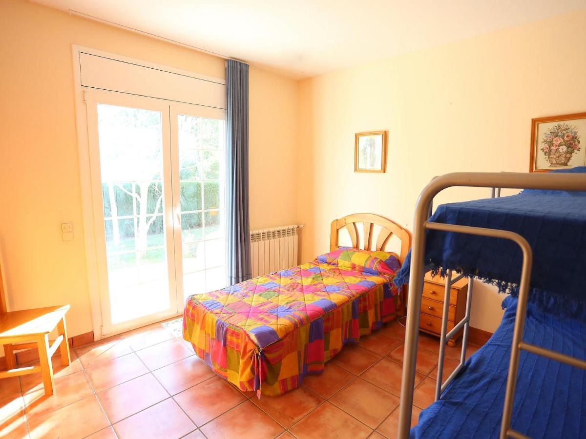 Villa Villa Caleta By Interhome Les Tres Cales Экстерьер фото