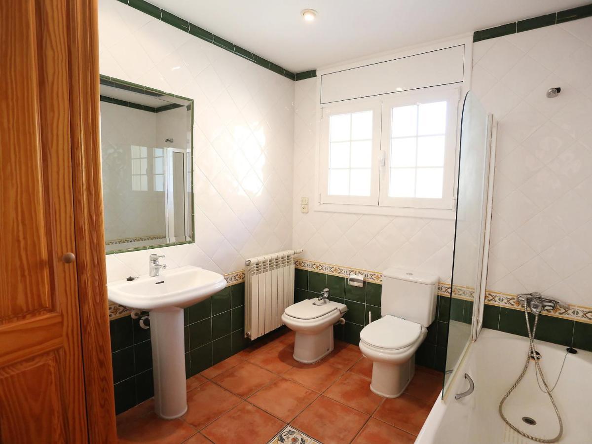 Villa Villa Caleta By Interhome Les Tres Cales Экстерьер фото