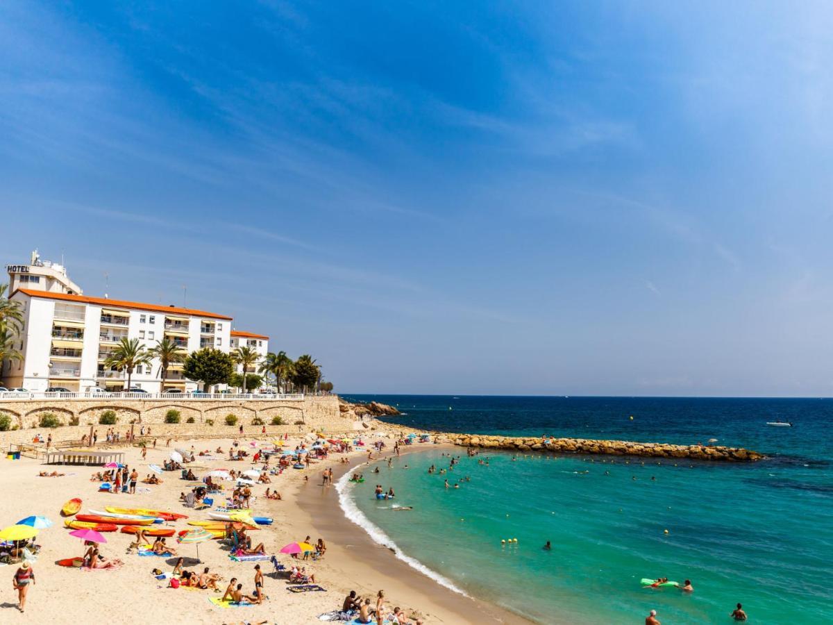 Villa Villa Caleta By Interhome Les Tres Cales Экстерьер фото