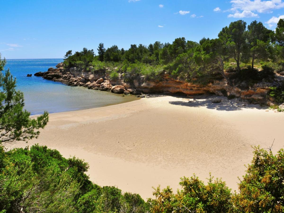 Villa Villa Caleta By Interhome Les Tres Cales Экстерьер фото