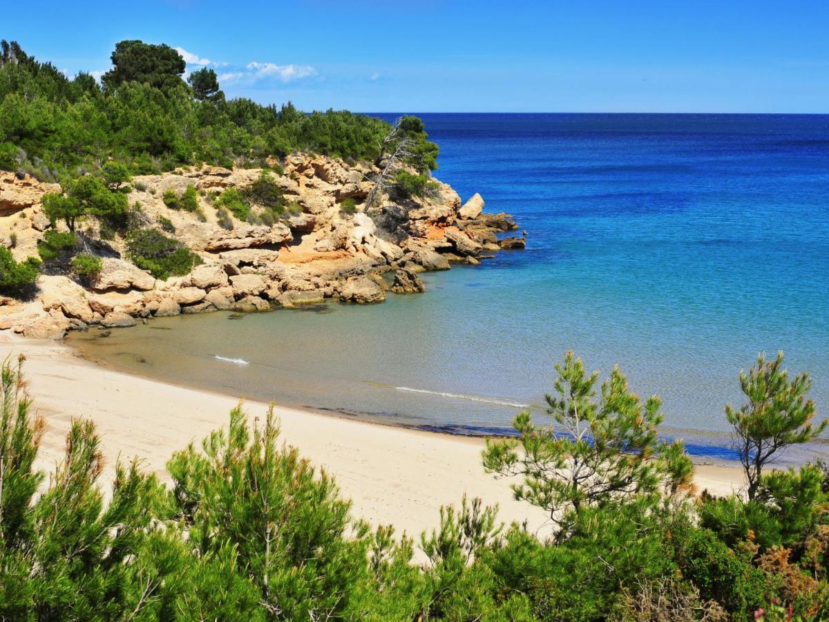 Villa Villa Caleta By Interhome Les Tres Cales Экстерьер фото
